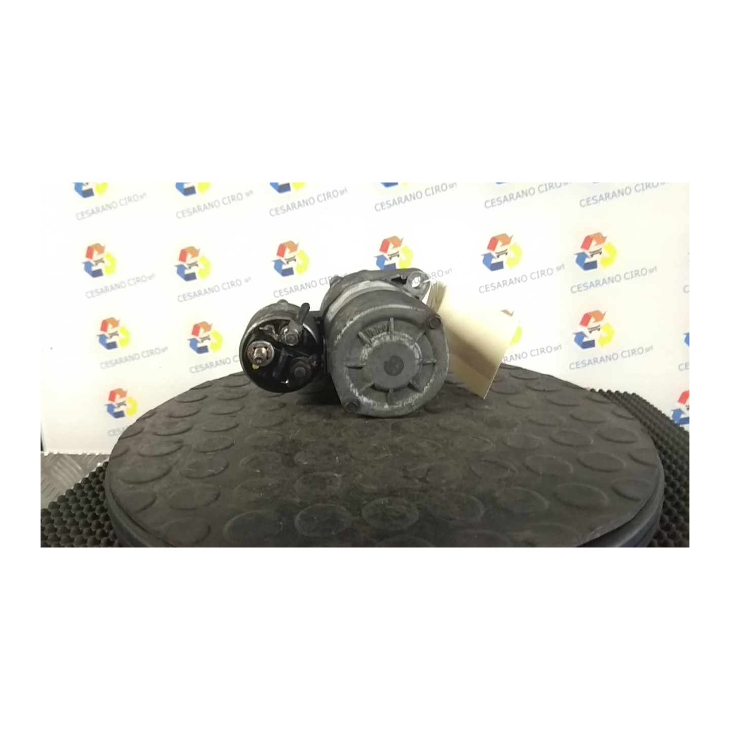 MOTORINO AVVIAMENTO VALEO 062 DACIA SANDERO 2A SERIE (12/12-) D4FF7 8200369521