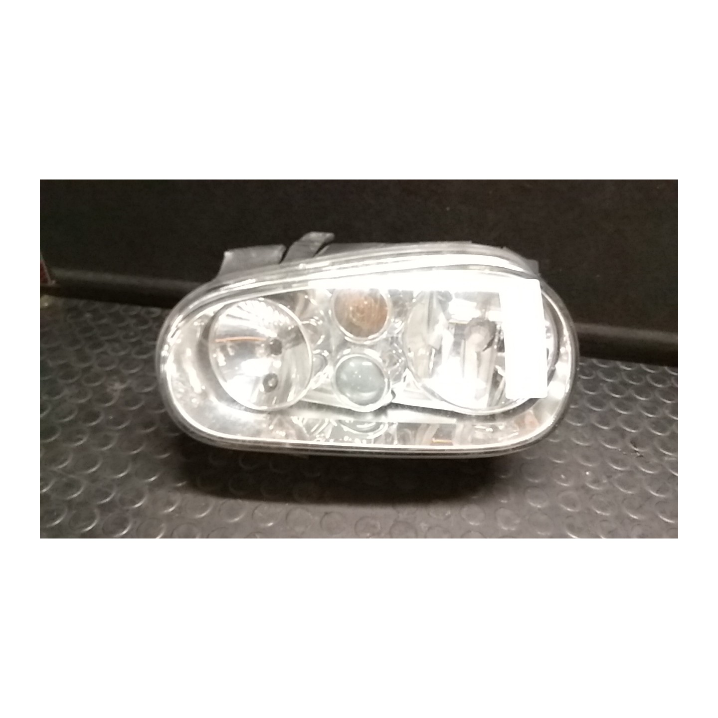 PROIETTORE HELLA SX. 106 VOLKSWAGEN GOLF (1J) (09/97-03/06) AJM 1J1941017F