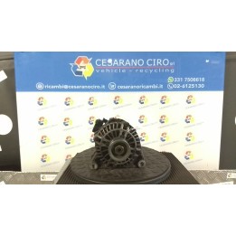 ALTERNATORE 0124525035 068 FIAT SCUDO (PL) (02/96-12/03) RHX 9646065488