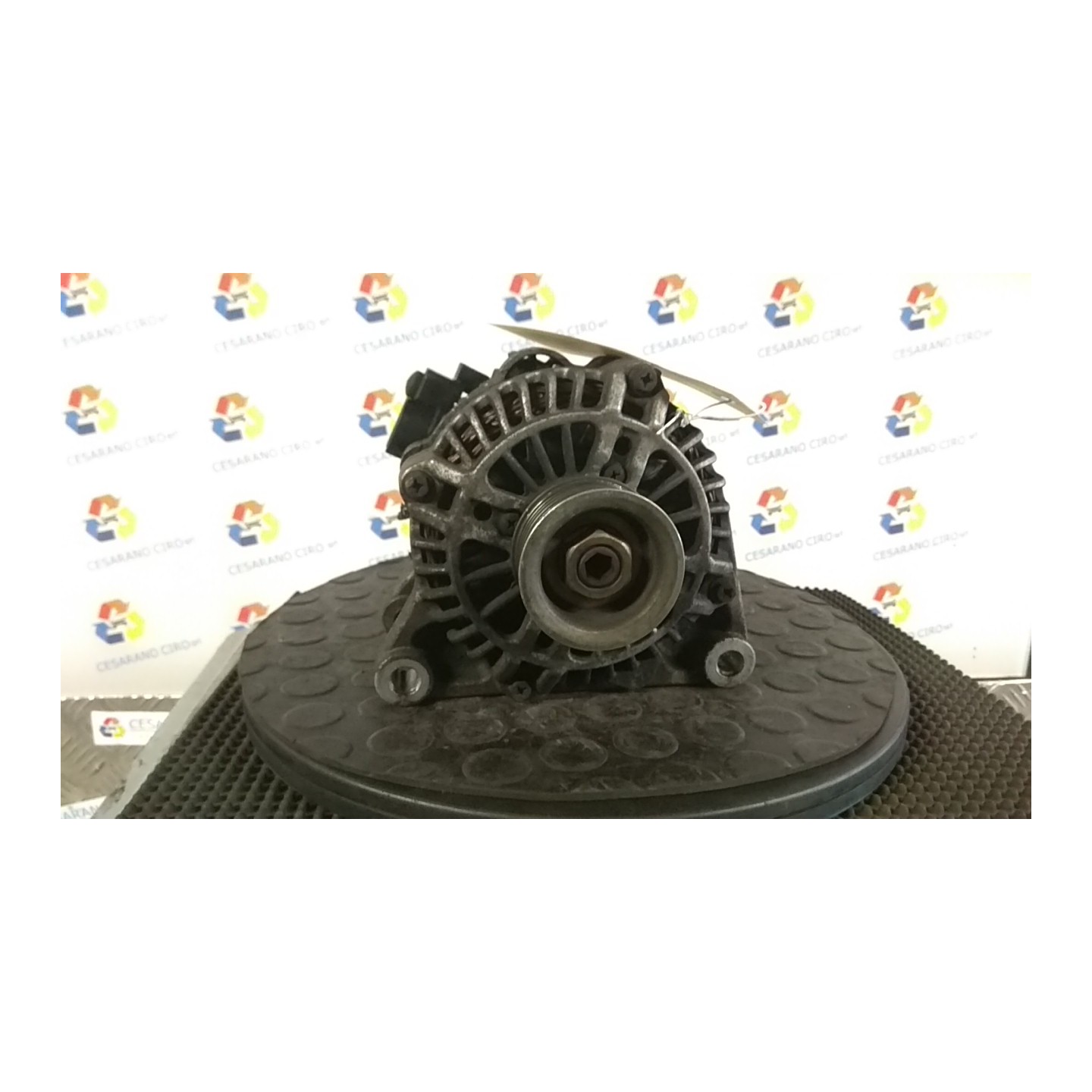 ALTERNATORE 0124525035 068 FIAT SCUDO (PL) (02/96-12/03) RHX 9646065488