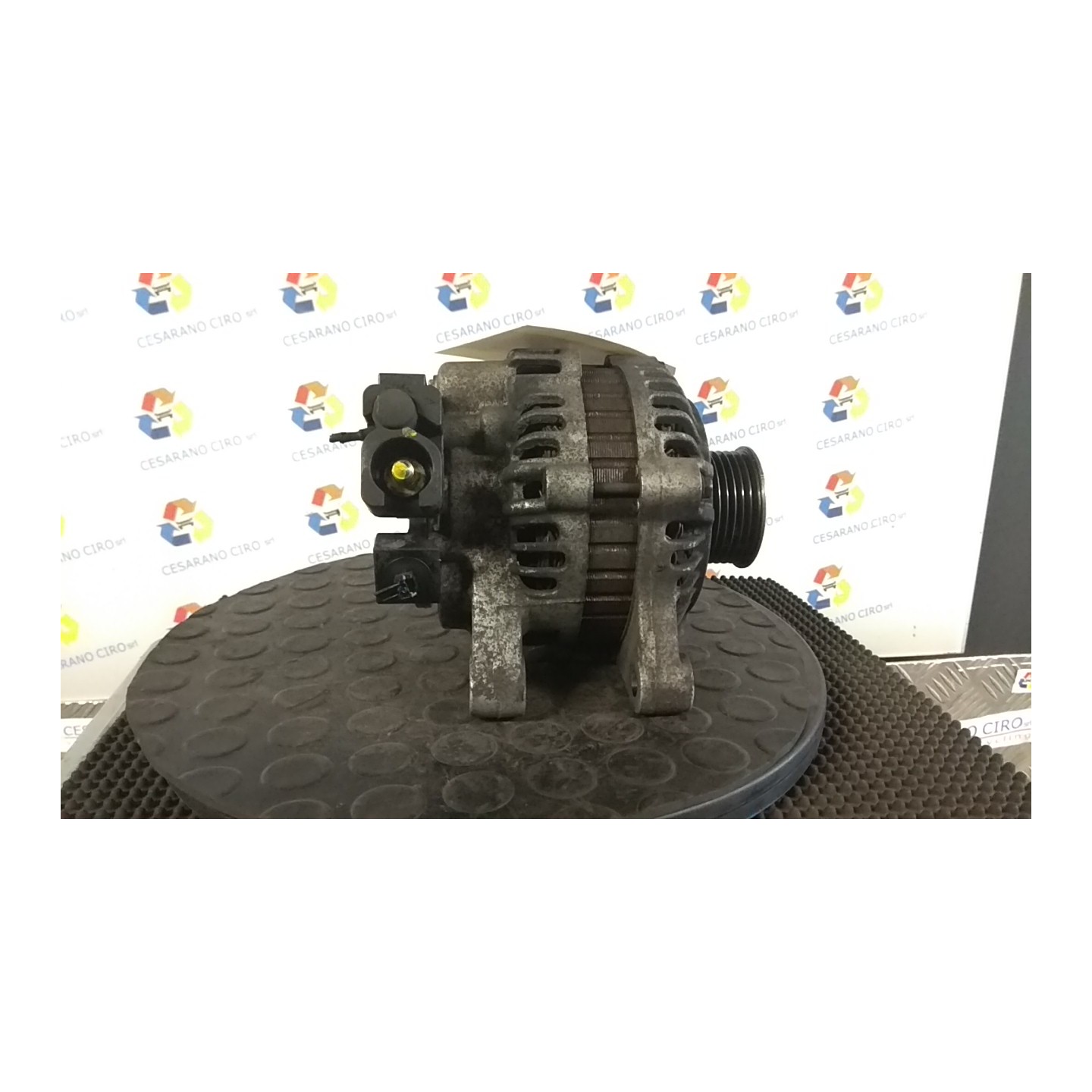 ALTERNATORE 0124525035 068 FIAT SCUDO (PL) (02/96-12/03) RHX 9646065488