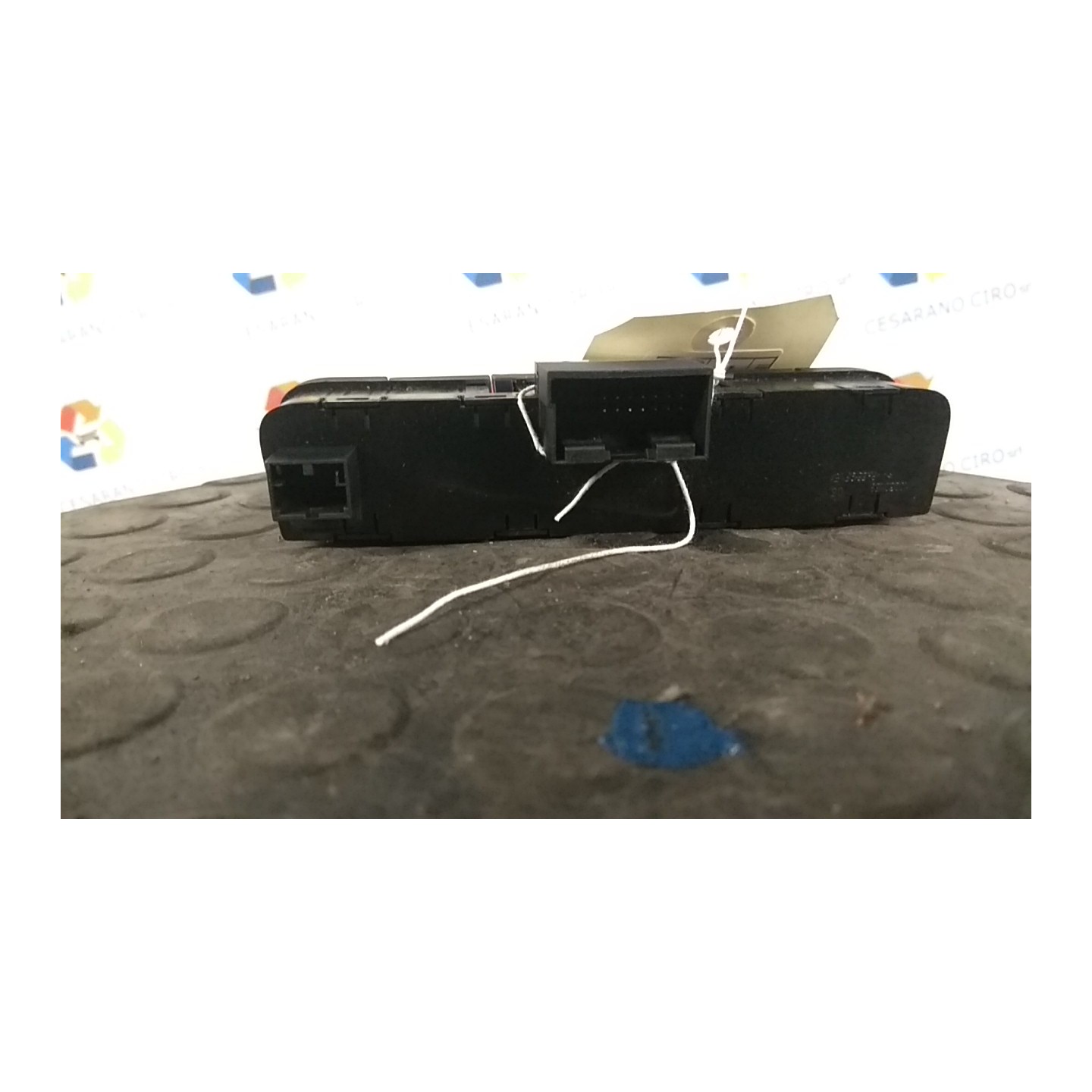 BLOCCO COMANDI MULTIFUNZIONI 123 SEAT IBIZA (6J) (05/08-03/13) BZG 6J0927137GAT7