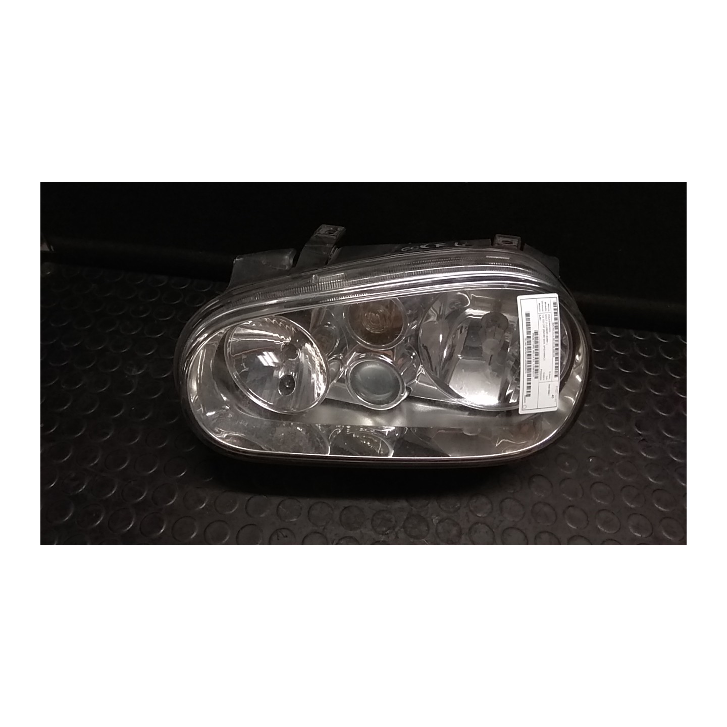 PROIETTORE HELLA SX. 106 VOLKSWAGEN GOLF (1J) (09/97-03/06) AJM 1J1941017F