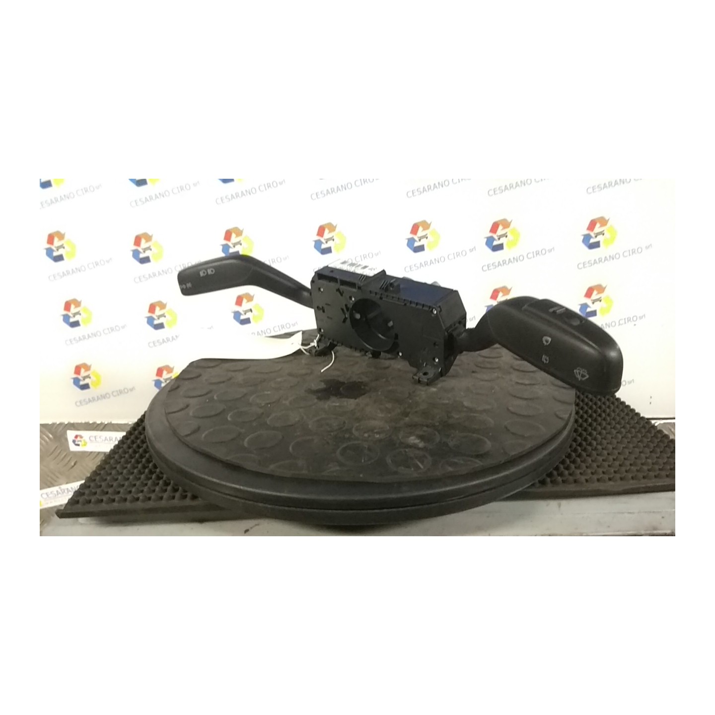 DEVIOGUIDASGANCIO 125 SEAT IBIZA (6J) (05/08-03/13) BZG 7H0953513J9B9