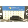 BLOCCO COMANDO CLIMATIZZAZIONE 132 SEAT IBIZA (6J) (05/08-03/13) BZG 6J0819045NEE