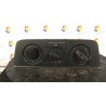 BLOCCO COMANDO CLIMATIZZAZIONE 132 SEAT IBIZA (6J) (05/08-03/13) BZG 6J0819045NEE