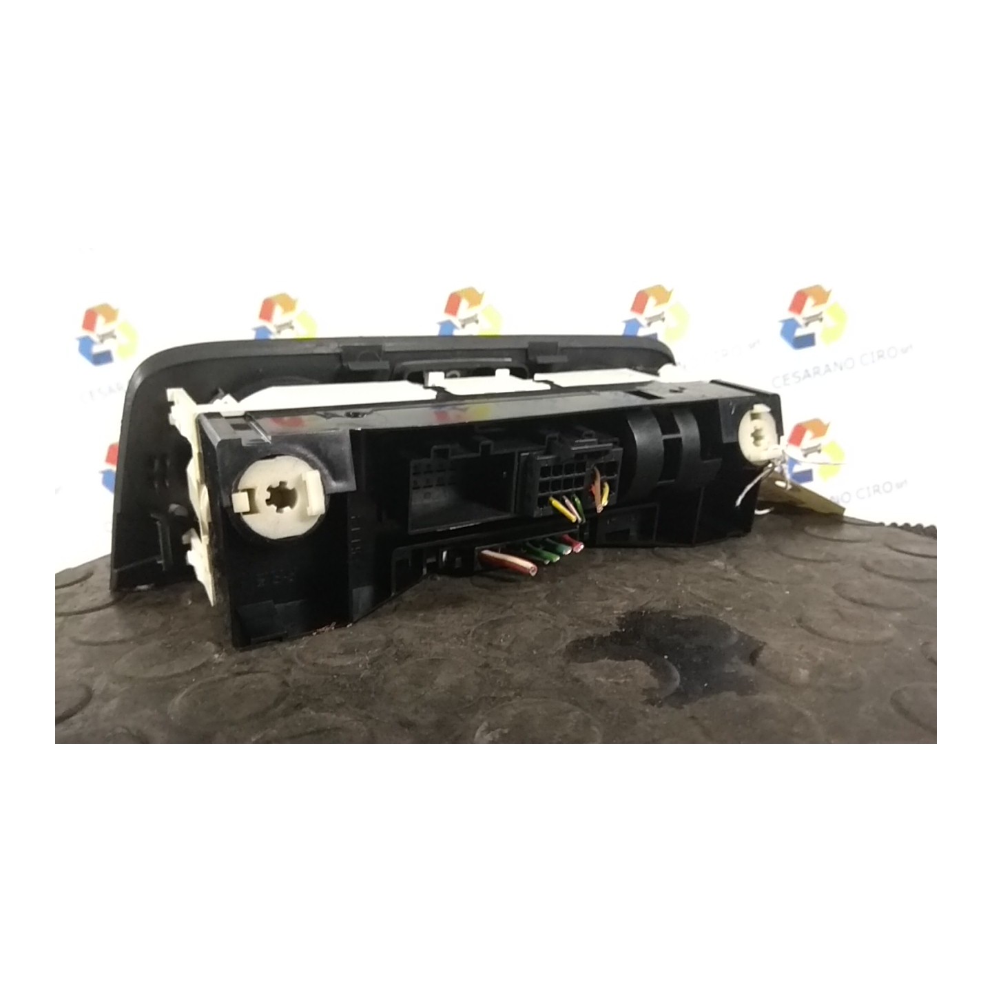 BLOCCO COMANDO CLIMATIZZAZIONE 132 SEAT IBIZA (6J) (05/08-03/13) BZG 6J0819045NEE