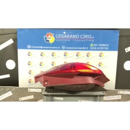FANALE POST. DX. 136 FORD FIESTA (CB1) (09/08-10/13) STJA 1709552