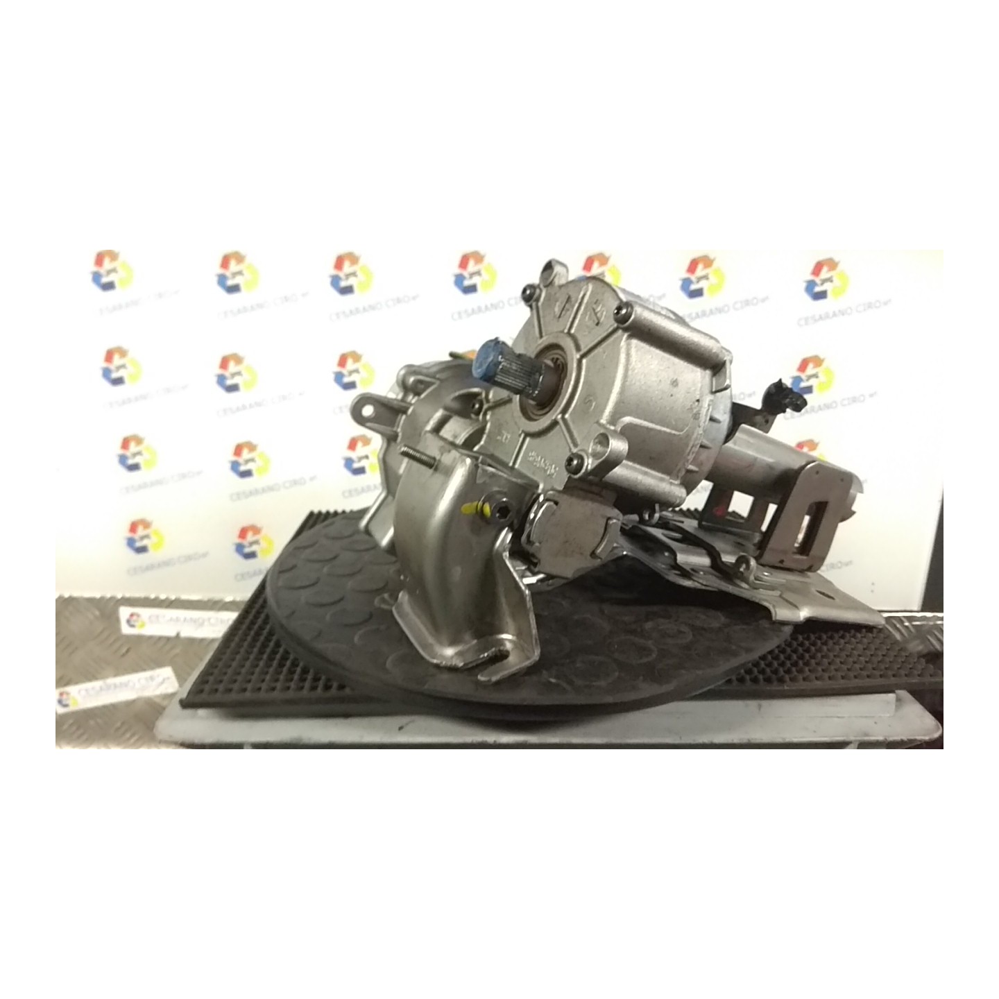 SERVOSTERZO ELETTRONICO 139 FORD FIESTA (CB1) (09/08-10/13) STJA 1763062
