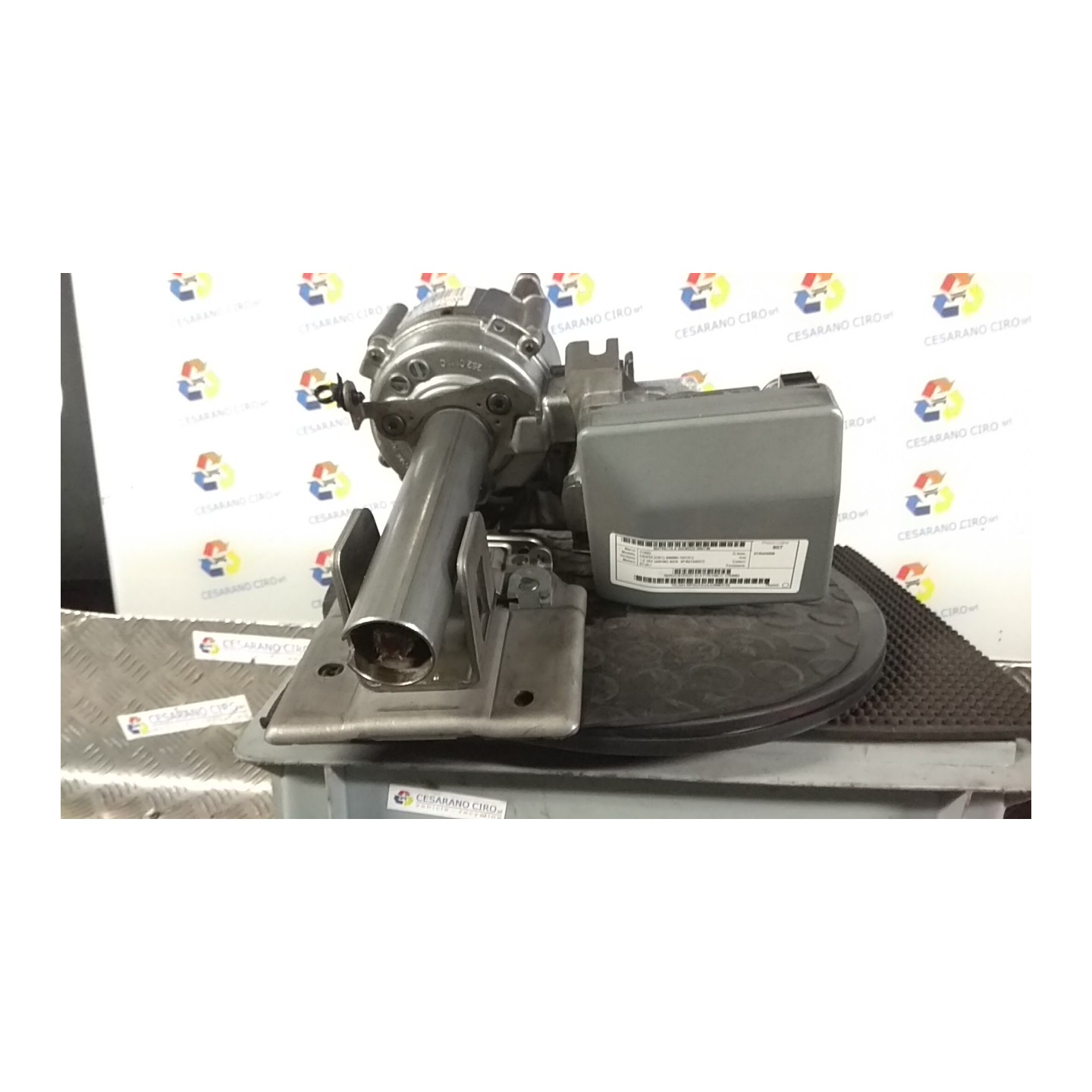 SERVOSTERZO ELETTRONICO 139 FORD FIESTA (CB1) (09/08-10/13) STJA 1763062
