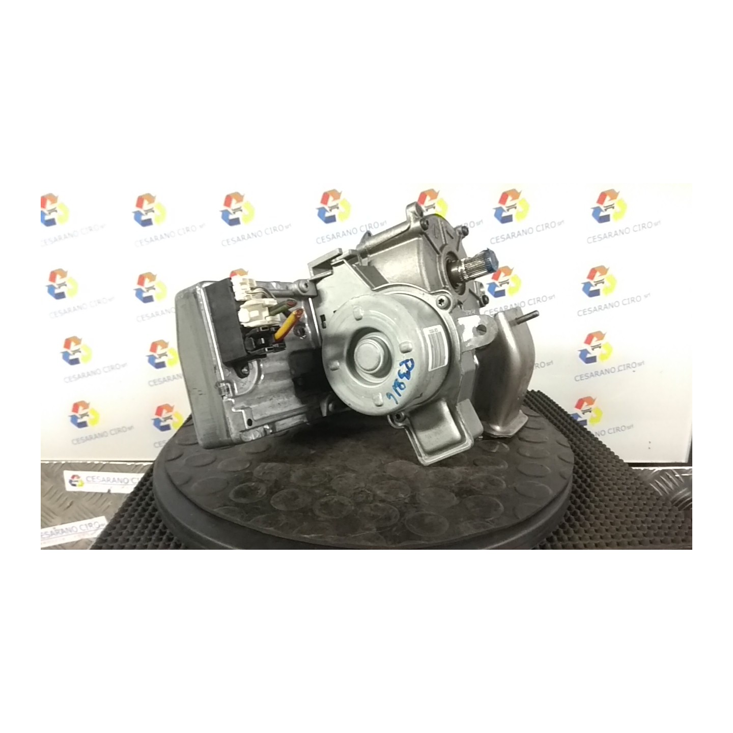 SERVOSTERZO ELETTRONICO 139 FORD FIESTA (CB1) (09/08-10/13) STJA 1763062