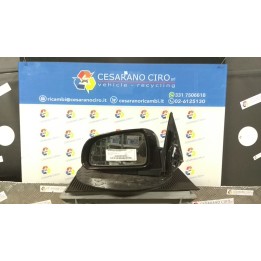 RETROVISORE EST. REGOLAZ. ELETTR. SX. 024 HYUNDAI SONICA (05/06-12/09) D4EA 876103K410