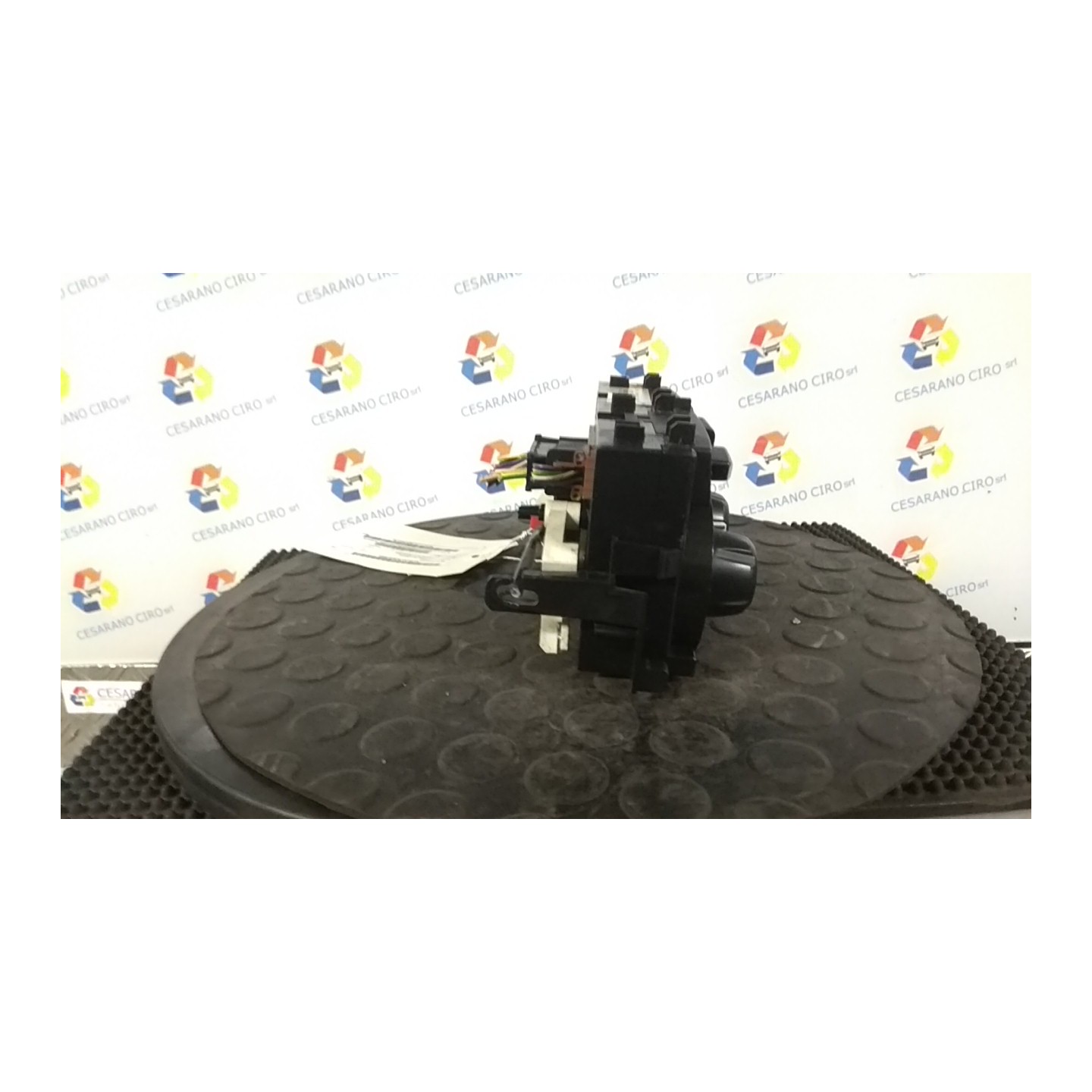 BLOCCO COMANDO CLIMATIZZAZIONE C/A/C C/RISC. 002 CITROEN C3 2A SERIE (A51) (03/13-) HM01 9675400180