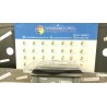 ALETTA PARASOLE PARABREZZA DX 097 CITROEN C3 2A SERIE (A51) (03/13-) HM01 NB5409005062003DX