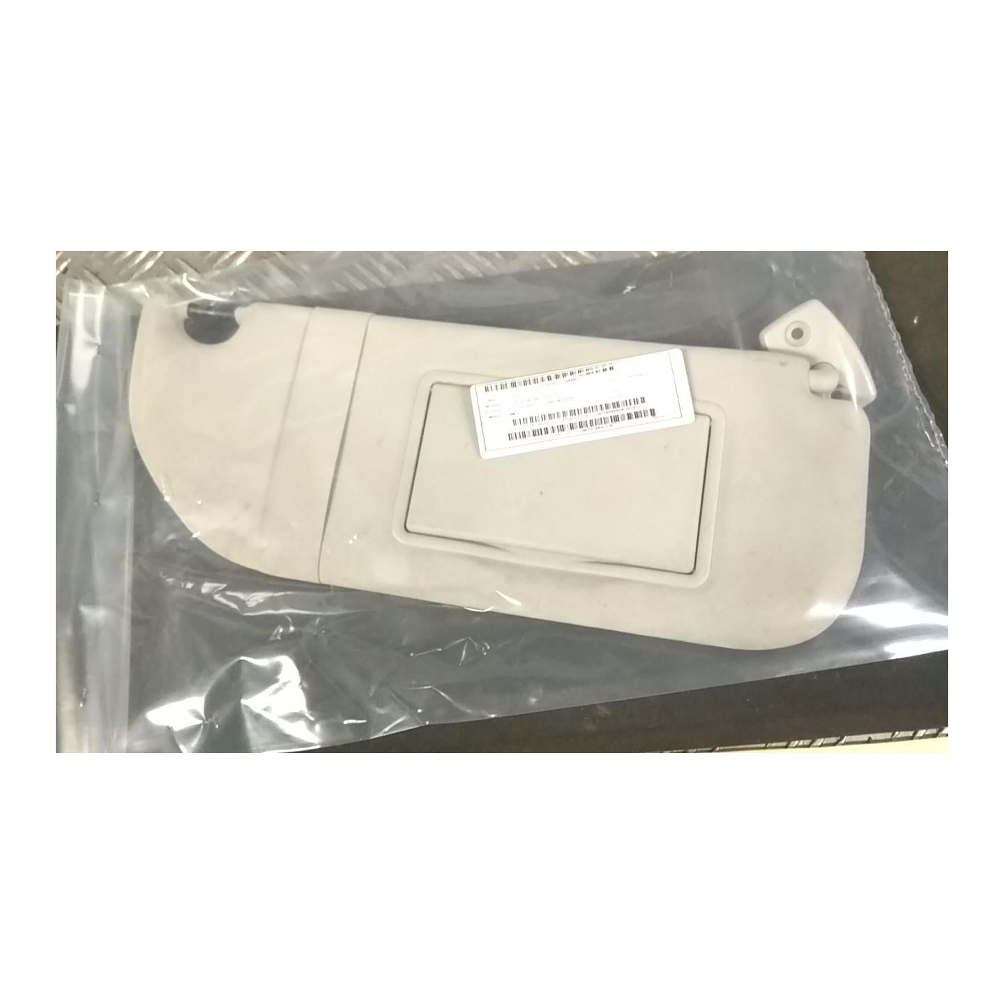 ALETTA PARASOLE PARABREZZA DX 097 CITROEN C3 2A SERIE (A51) (03/13-) HM01 NB5409005062003DX