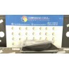 ALETTA PARASOLE PARABREZZA SX 098 CITROEN C3 2A SERIE (A51) (03/13-) HM01 NB5409005062003SX