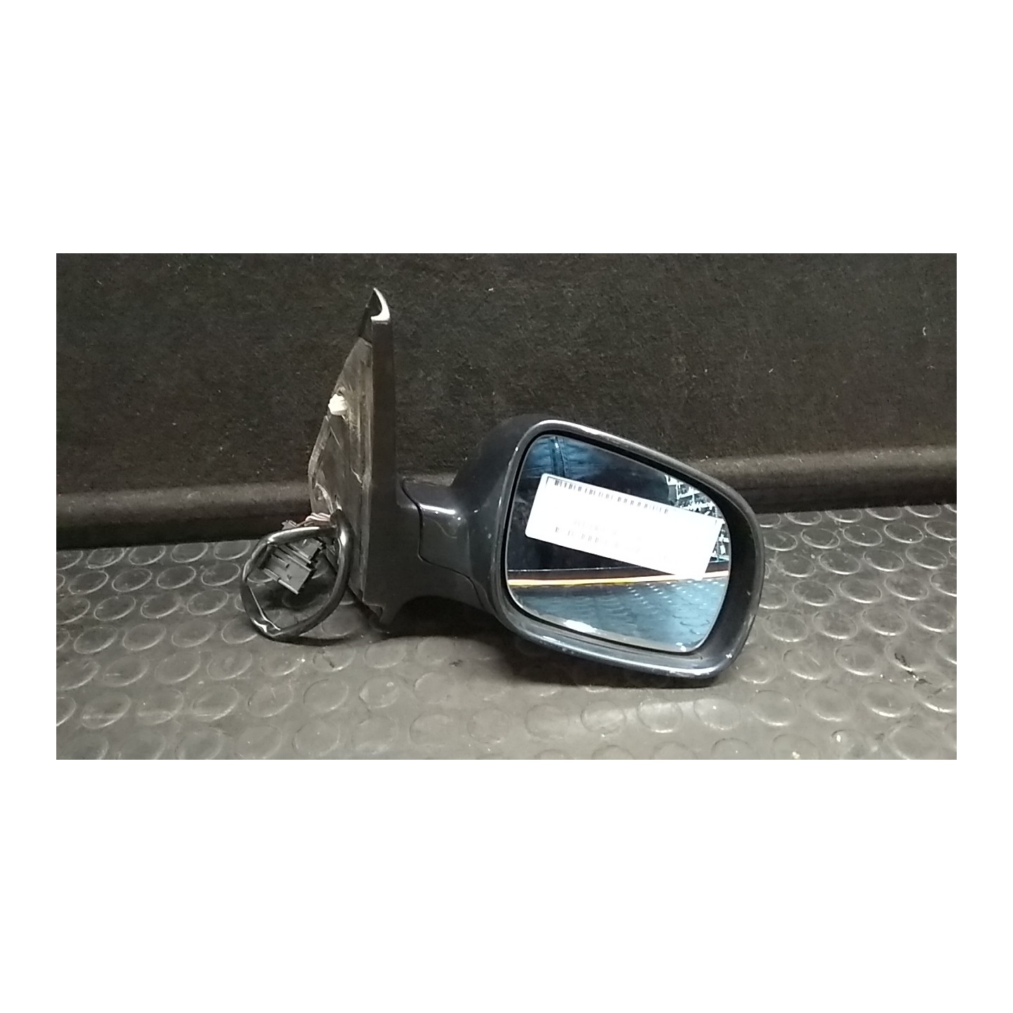 RETROVISORE EST. REGOLAZ. ELETTR. C/PAC. MEMORY, RIPIEGHEV. ELE. DX. 099 VOLKSWAGEN GOLF (1J) (09/97-03/06) AJM 1J1857508AM01C
