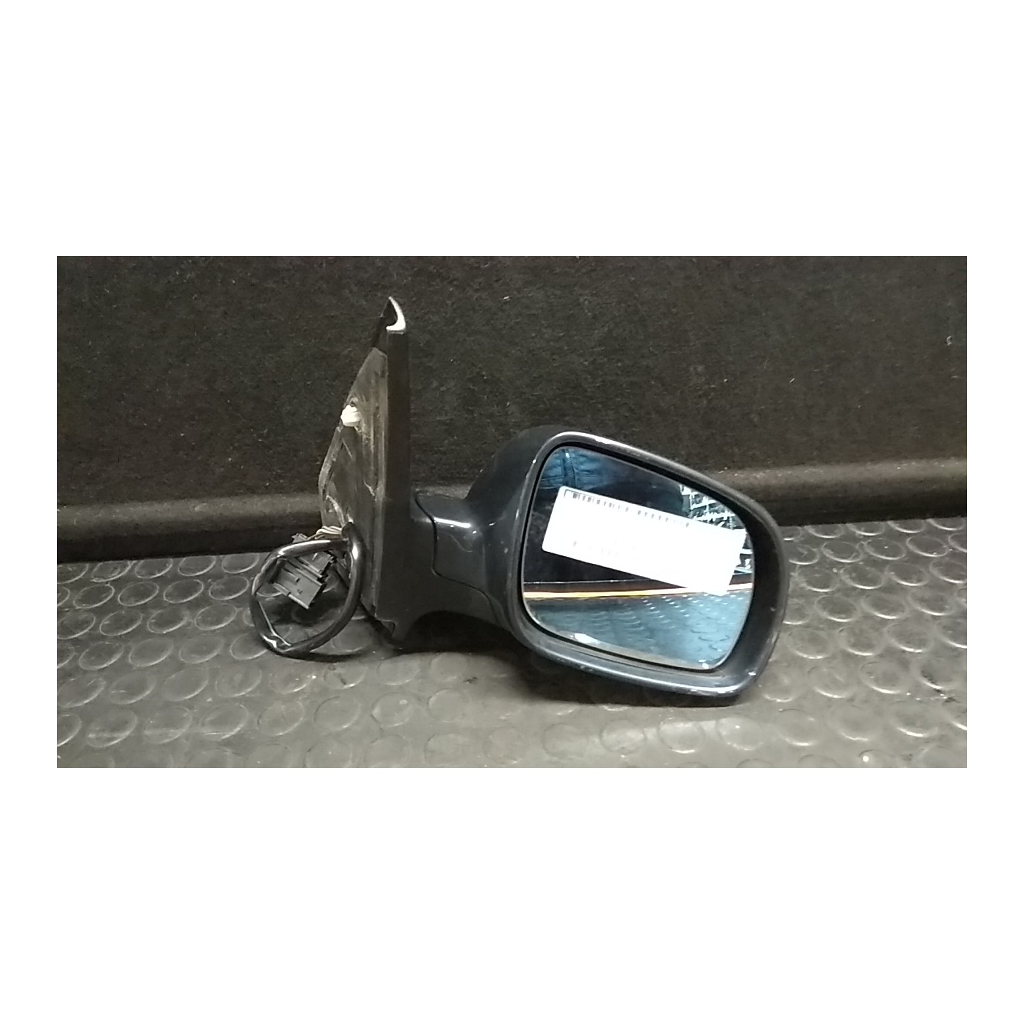 RETROVISORE EST. REGOLAZ. ELETTR. C/PAC. MEMORY, RIPIEGHEV. ELE. DX. 099 VOLKSWAGEN GOLF (1J) (09/97-03/06) AJM 1J1857508AM01C
