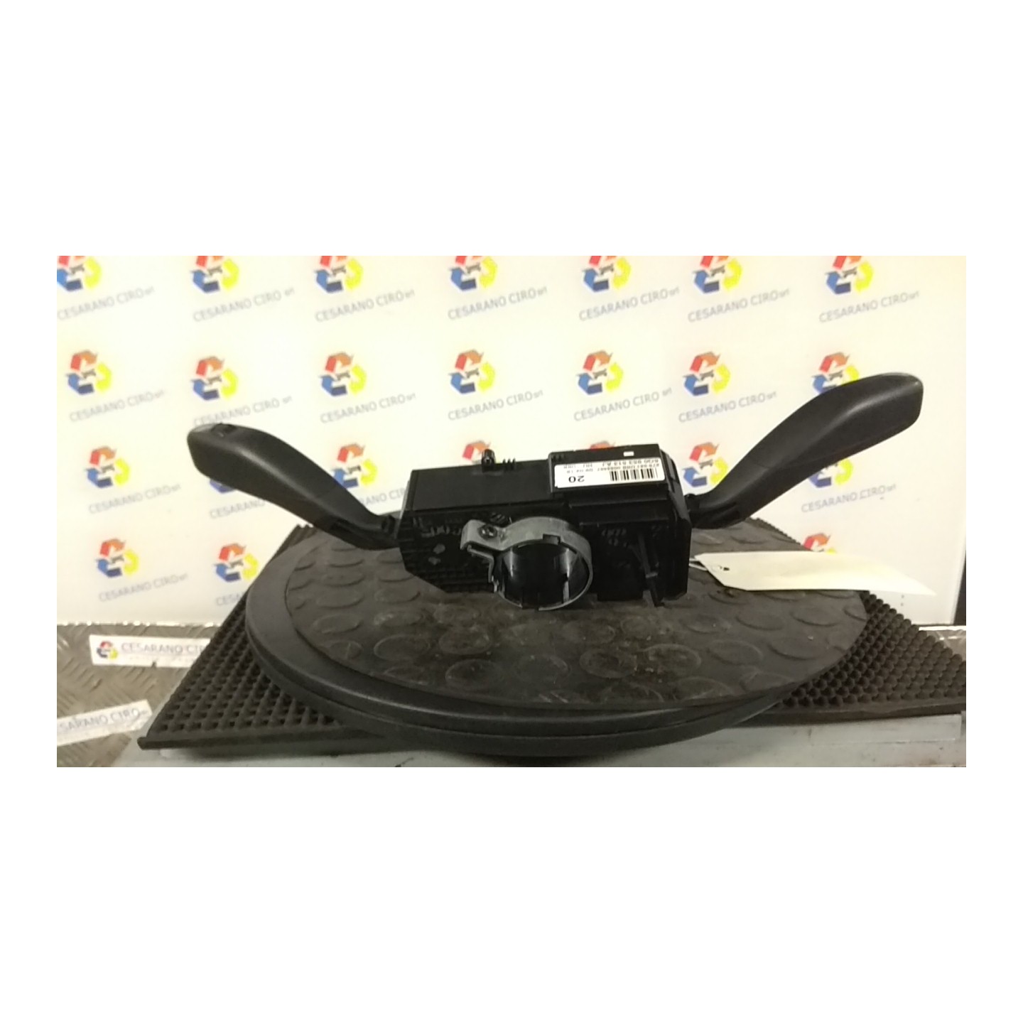 DEVIOGUIDASGANCIO 111 VOLKSWAGEN POLO (6R) (05/09-10/14) CMA 6Q0953513AG9B9
