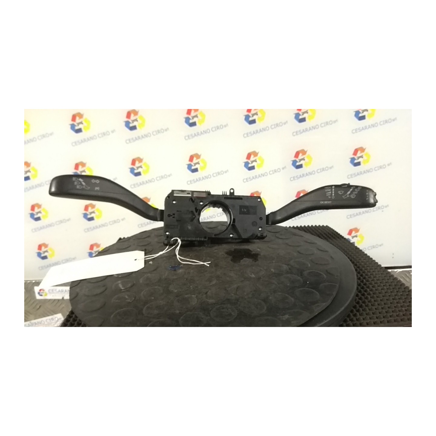 DEVIOGUIDASGANCIO 111 VOLKSWAGEN POLO (6R) (05/09-10/14) CMA 6Q0953513AG9B9
