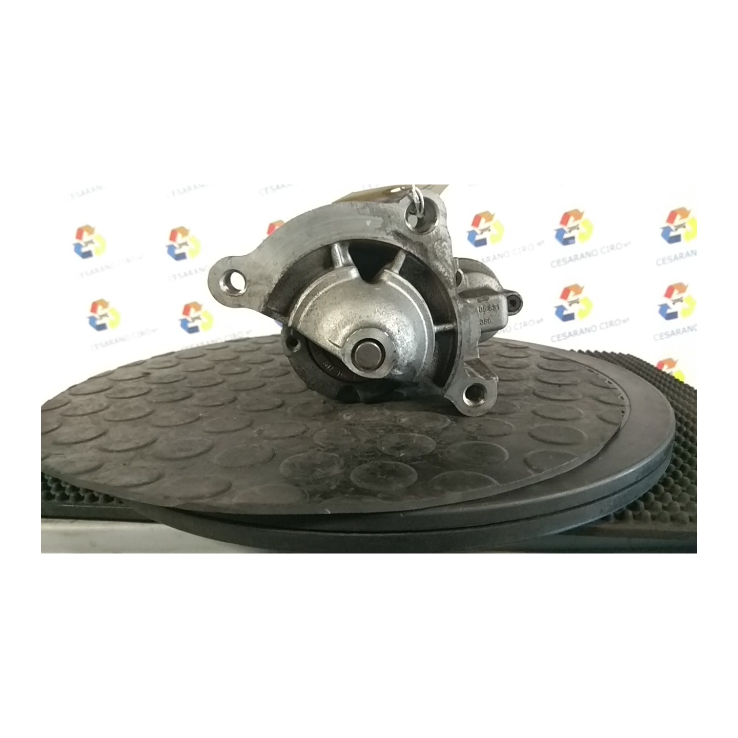 MOTORINO AVVIAMENTO 032 CITROEN XSARA PICASSO (12/99-01/10) RHY 5802W5