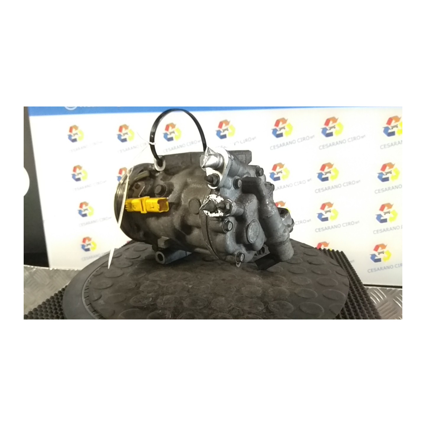 COMPRESSORE A/C 080 PEUGEOT 407 (03/04-03/12) RHR 9800840380