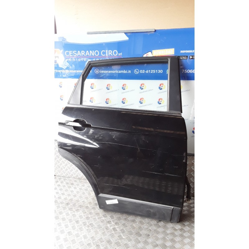 PORTA POST. TDW DX. 045 CHEVROLET (DAEWOO) CAPTIVA (C100) (07/06-03/11) Z20S 95330148