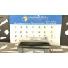 ALETTA PARASOLE PARABREZZA DX. 052 CHEVROLET (DAEWOO) CAPTIVA (C100) (07/06-03/11) Z20S 96813622