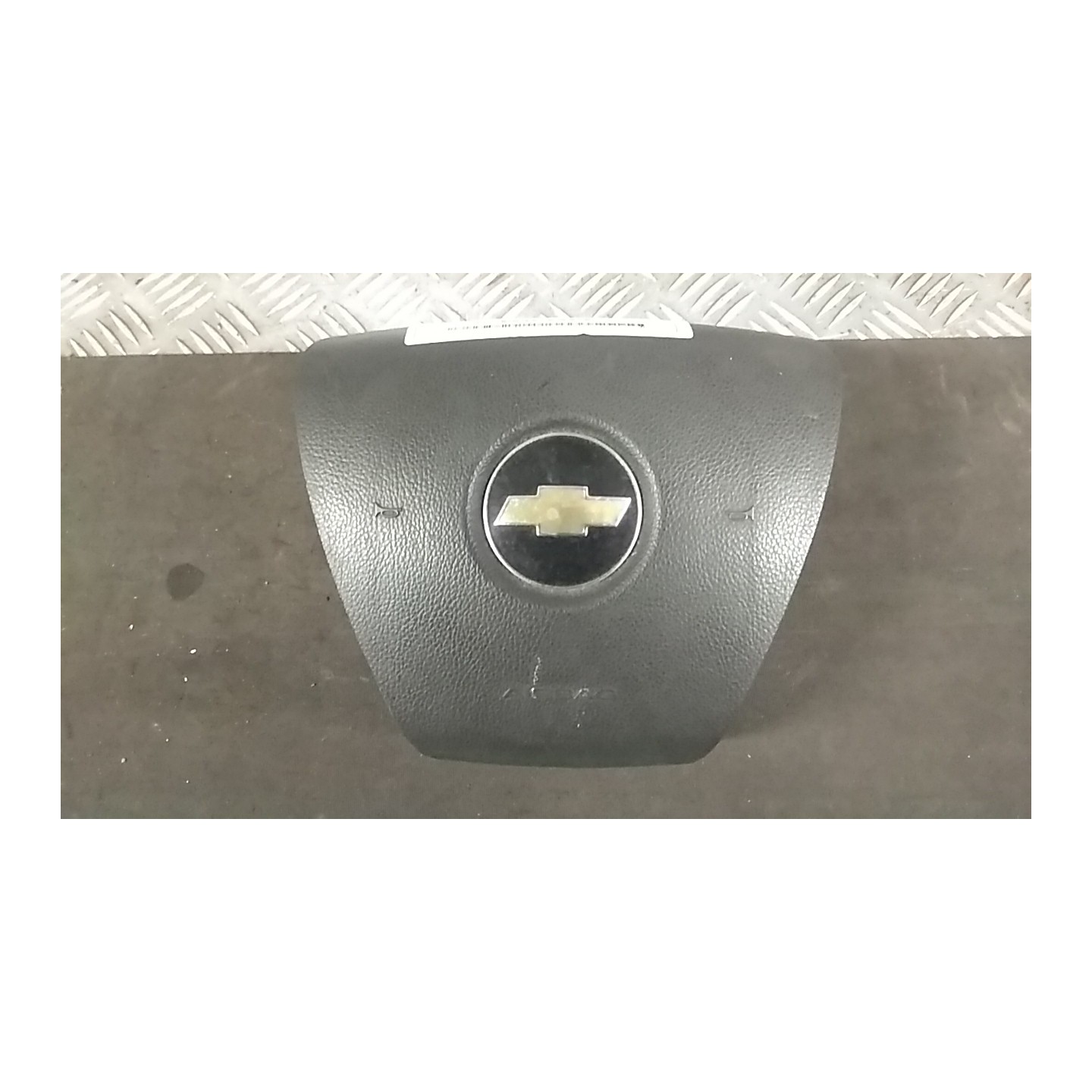 DISPOSITIVO AIRBAG LATO GUIDA 057 CHEVROLET (DAEWOO) CAPTIVA (C100) (07/06-03/11) Z20S 95180711