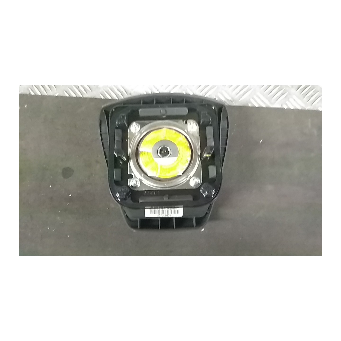 DISPOSITIVO AIRBAG LATO GUIDA 057 CHEVROLET (DAEWOO) CAPTIVA (C100) (07/06-03/11) Z20S 95180711