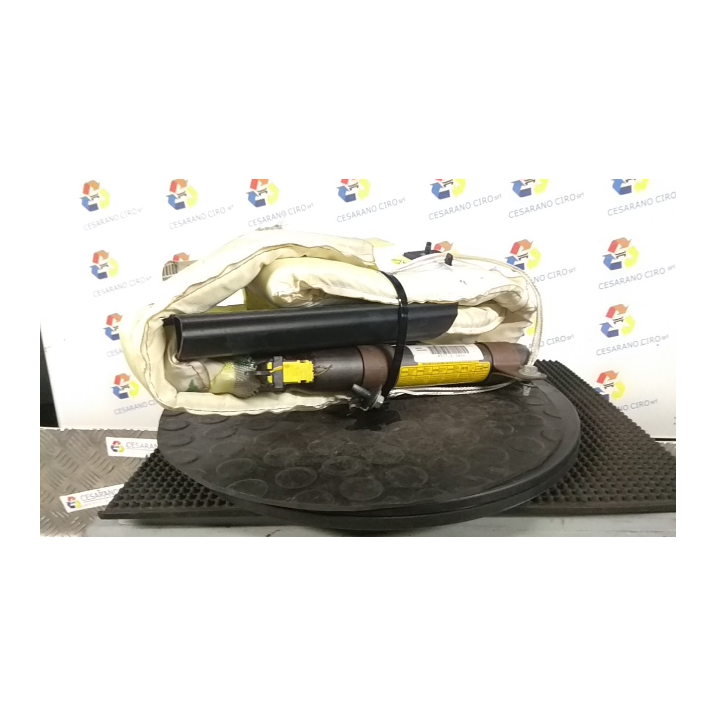 DISPOSITIVO AIRBAG A TENDINA DX. 059 CHEVROLET (DAEWOO) CAPTIVA (C100) (07/06-03/11) Z20S 96631497