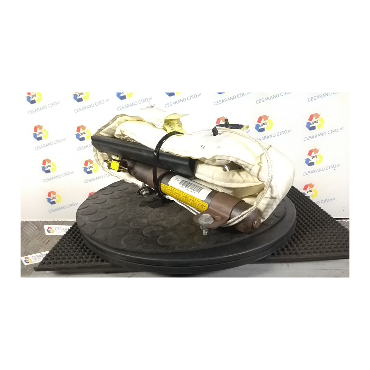 DISPOSITIVO AIRBAG A TENDINA DX. 059 CHEVROLET (DAEWOO) CAPTIVA (C100) (07/06-03/11) Z20S 96631497
