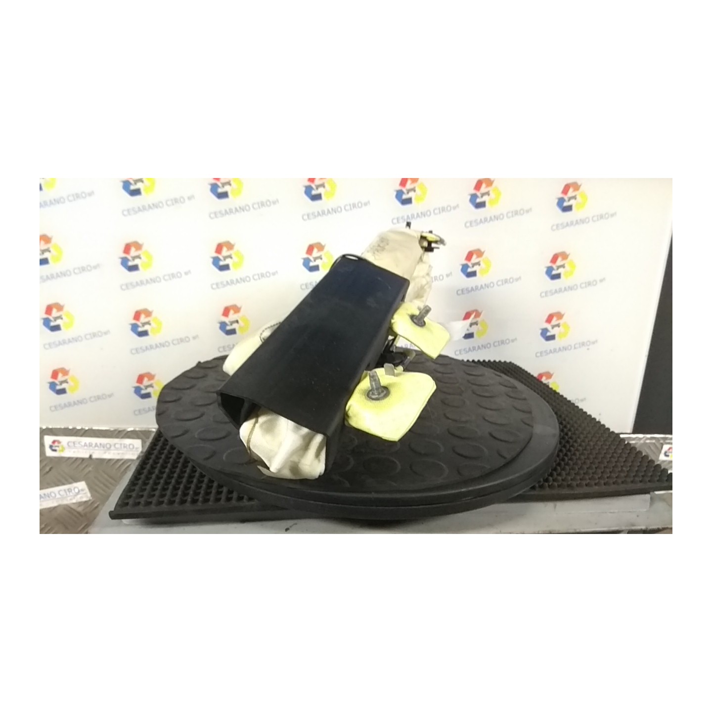 DISPOSITIVO AIRBAG A TENDINA SX. 060 CHEVROLET (DAEWOO) CAPTIVA (C100) (07/06-03/11) Z20S 96631496