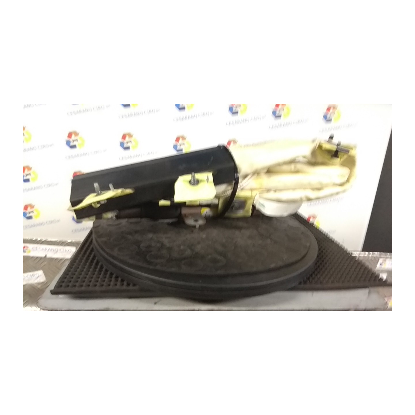 DISPOSITIVO AIRBAG A TENDINA SX. 060 CHEVROLET (DAEWOO) CAPTIVA (C100) (07/06-03/11) Z20S 96631496