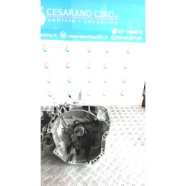 CAMBIO COMPL. 084 NISSAN MICRA (K13K) (09/10-) HR12 3201000Q9H