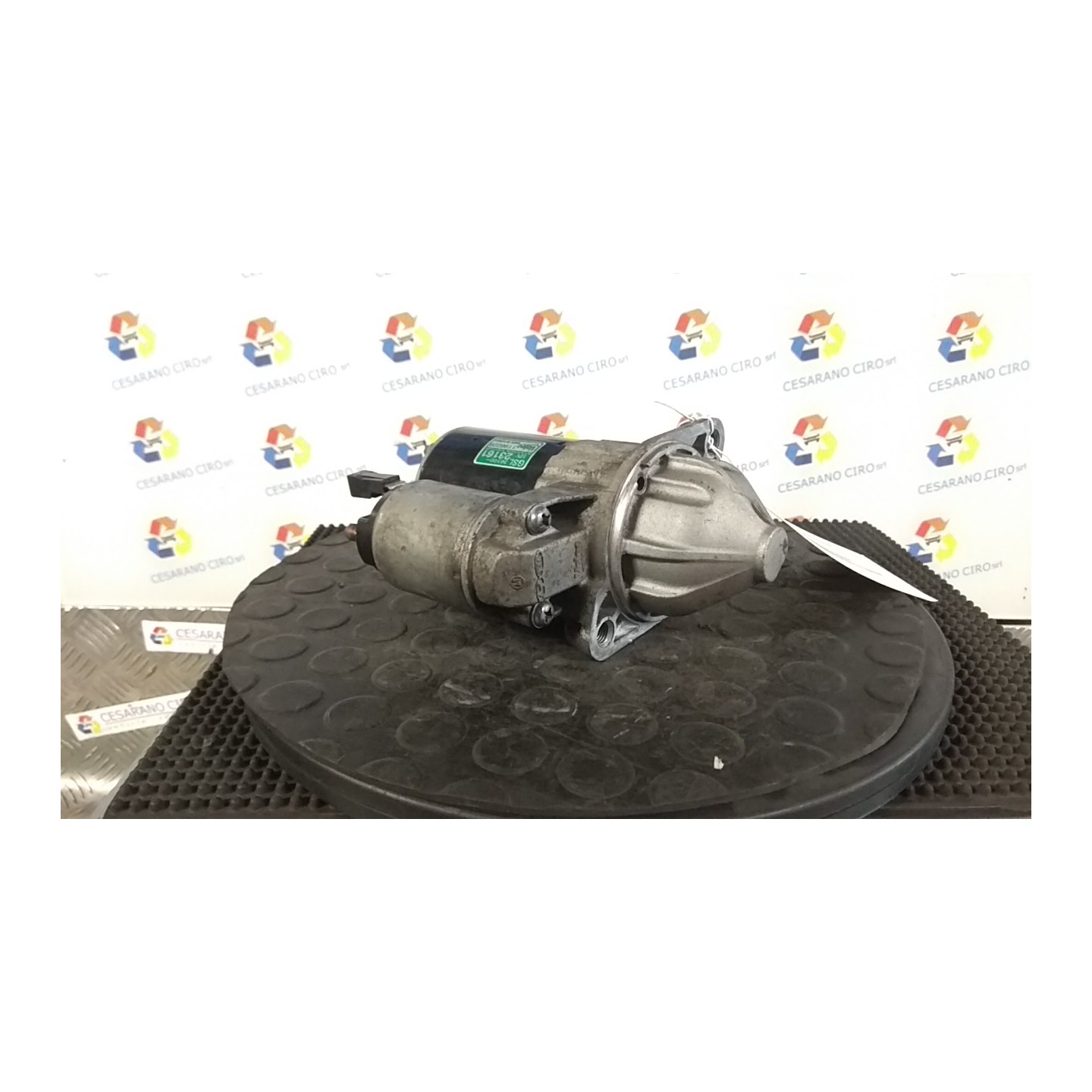 MOTORINO AVVIAMENTO 098 HYUNDAI TUCSON (07/04-10/10) G4GC 3610023161