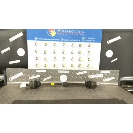 SEMIALBERO ANT. COMPL. DX. 099 HYUNDAI TUCSON (07/04-10/10) G4GC 495002E500