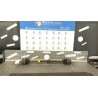 SEMIALBERO ANT. COMPL. DX. 099 HYUNDAI TUCSON (07/04-10/10) G4GC 495002E500