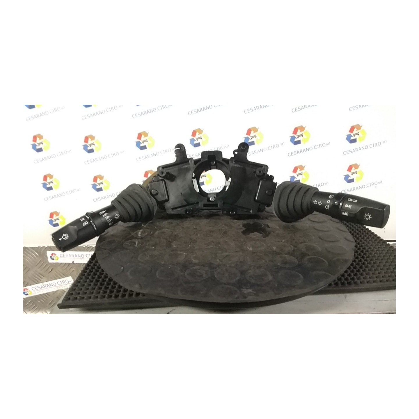 BLOCCO COMANDI TERGICRISTALLI 101 CHEVROLET (DAEWOO) CAPTIVA (C100) (07/06-03/11) Z20S 96628522
