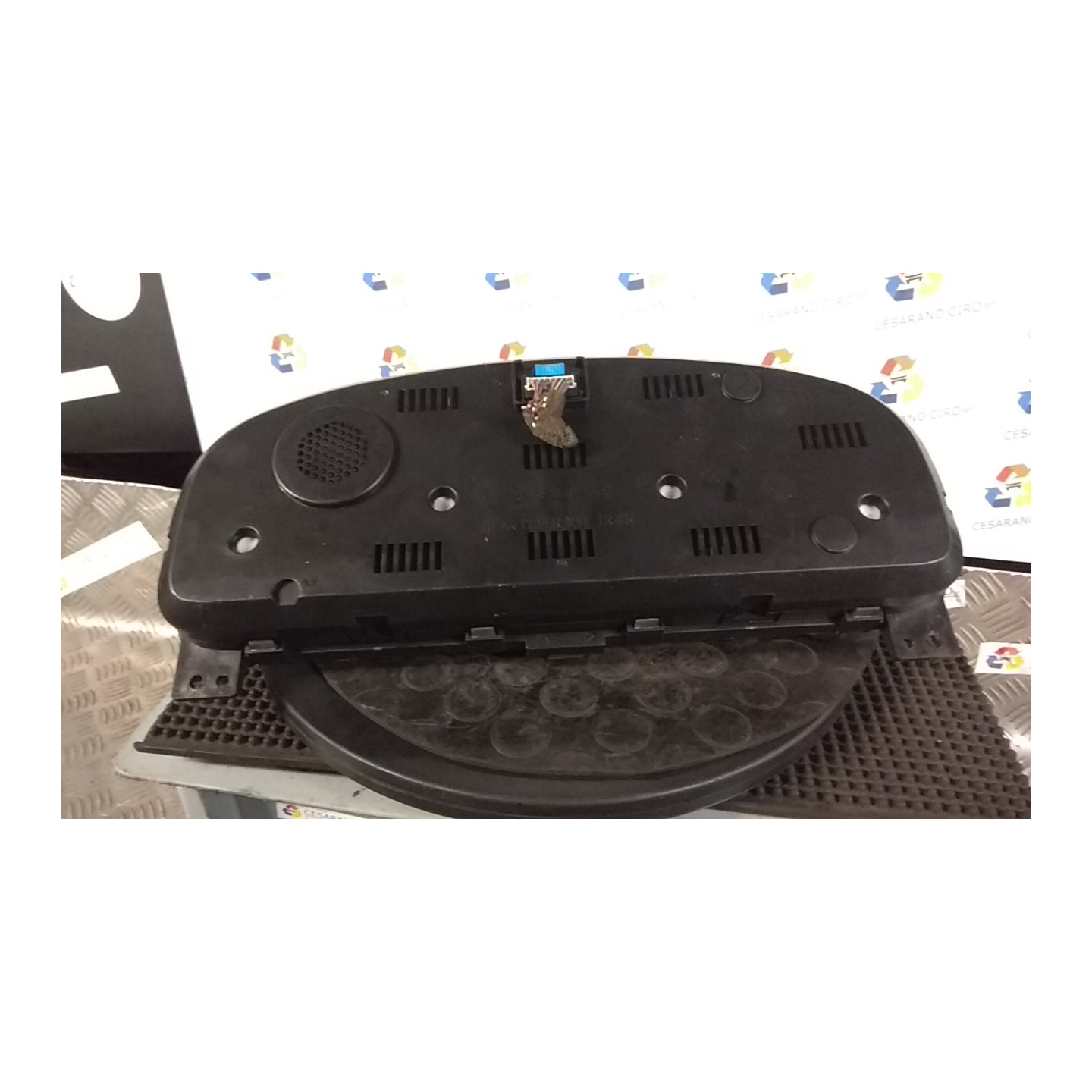 QUADRO PORTASTRUMENTI 104 CHEVROLET (DAEWOO) CAPTIVA (C100) (07/06-03/11) Z20S 96628240