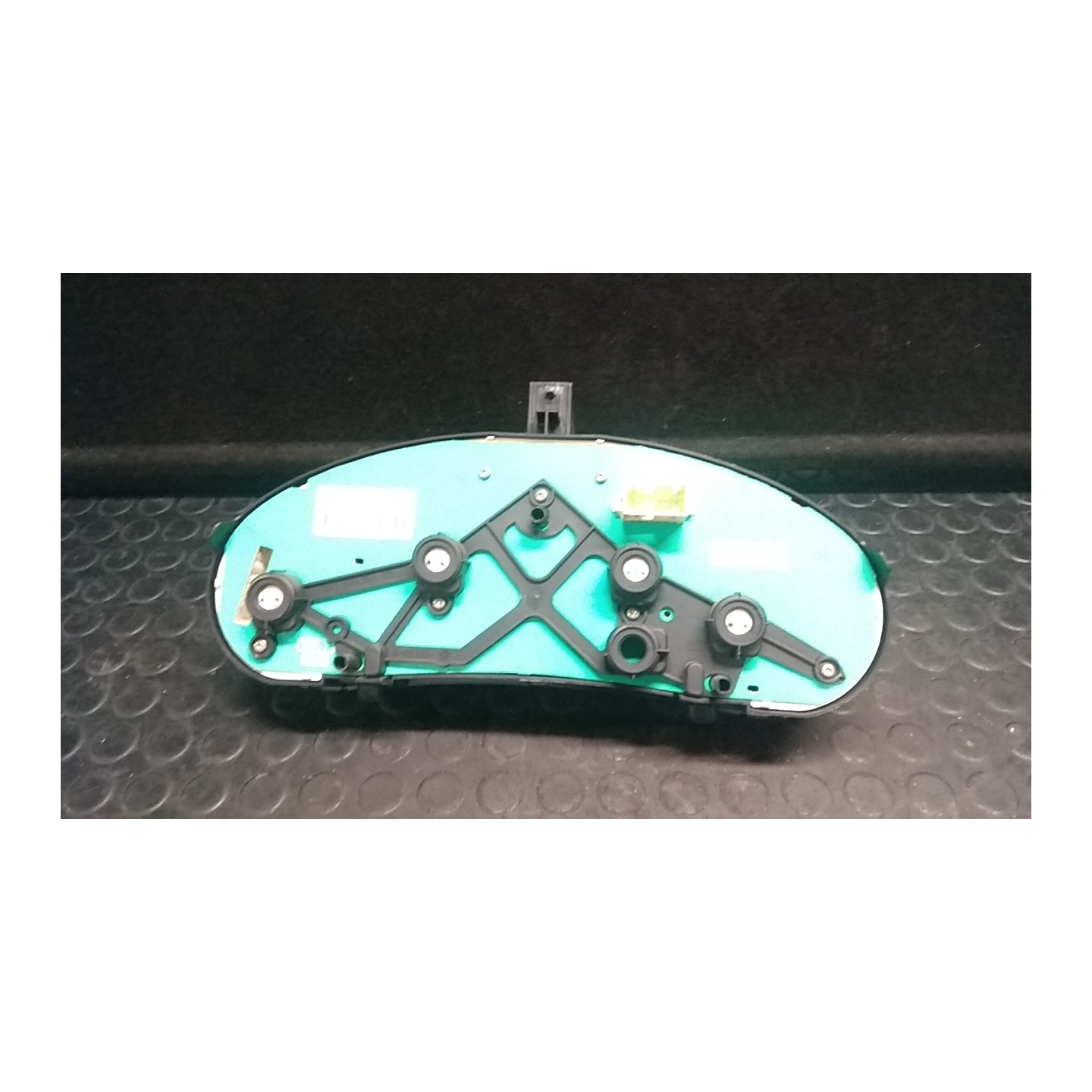 QUADRO PORTASTRUMENTI COMPLETO 075 PEUGEOT 206 (09/98-06/09) HFX 6104X8