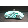 QUADRO PORTASTRUMENTI COMPLETO 075 PEUGEOT 206 (09/98-06/09) HFX 6104X8