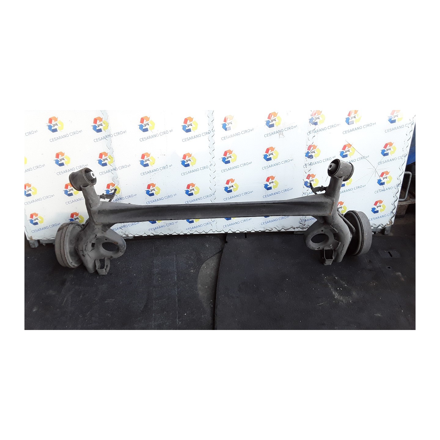 ASSALE POST. 070 CHEVROLET (DAEWOO) SPARK (M300) (01/10-12/15) B10D1 95073625