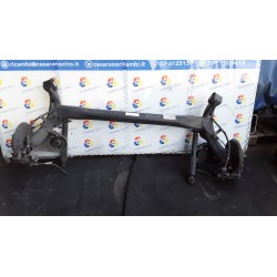 ASSALE POST. P/FRENI A DISCO 071 KIA RIO 3A SERIE (08/11-09/15) D3FA 551001W100