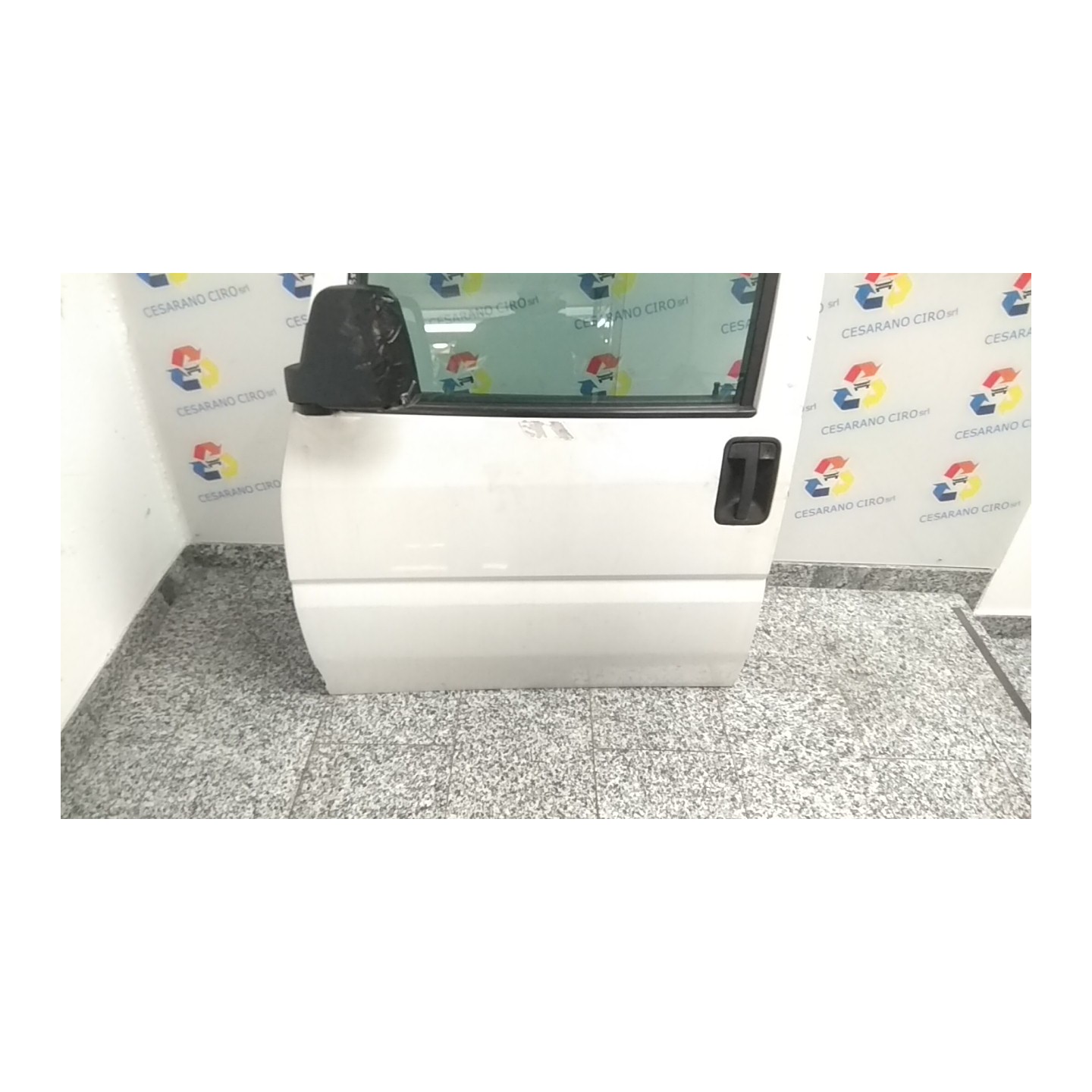 PORTA ANT. SX. 004 FIAT SCUDO (PL) (02/96-12/03) RHX 9790384088