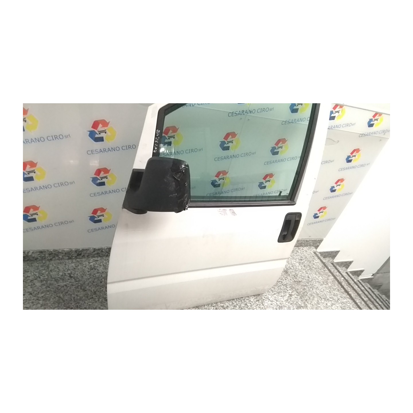 PORTA ANT. SX. 004 FIAT SCUDO (PL) (02/96-12/03) RHX 9790384088