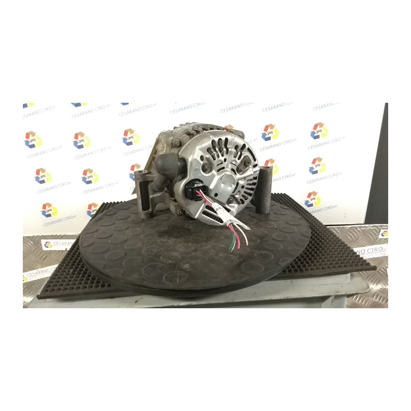 ALTERNATORE 013 JAGUAR S-TYPE (X200) (01/99-06/02) FC XR852802