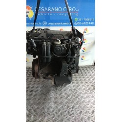 MOTORE SEMICOMPL. ROTAZ. 015 VOLKSWAGEN POLO 3A SERIE (11/94-09/01) AEE 036100103DX