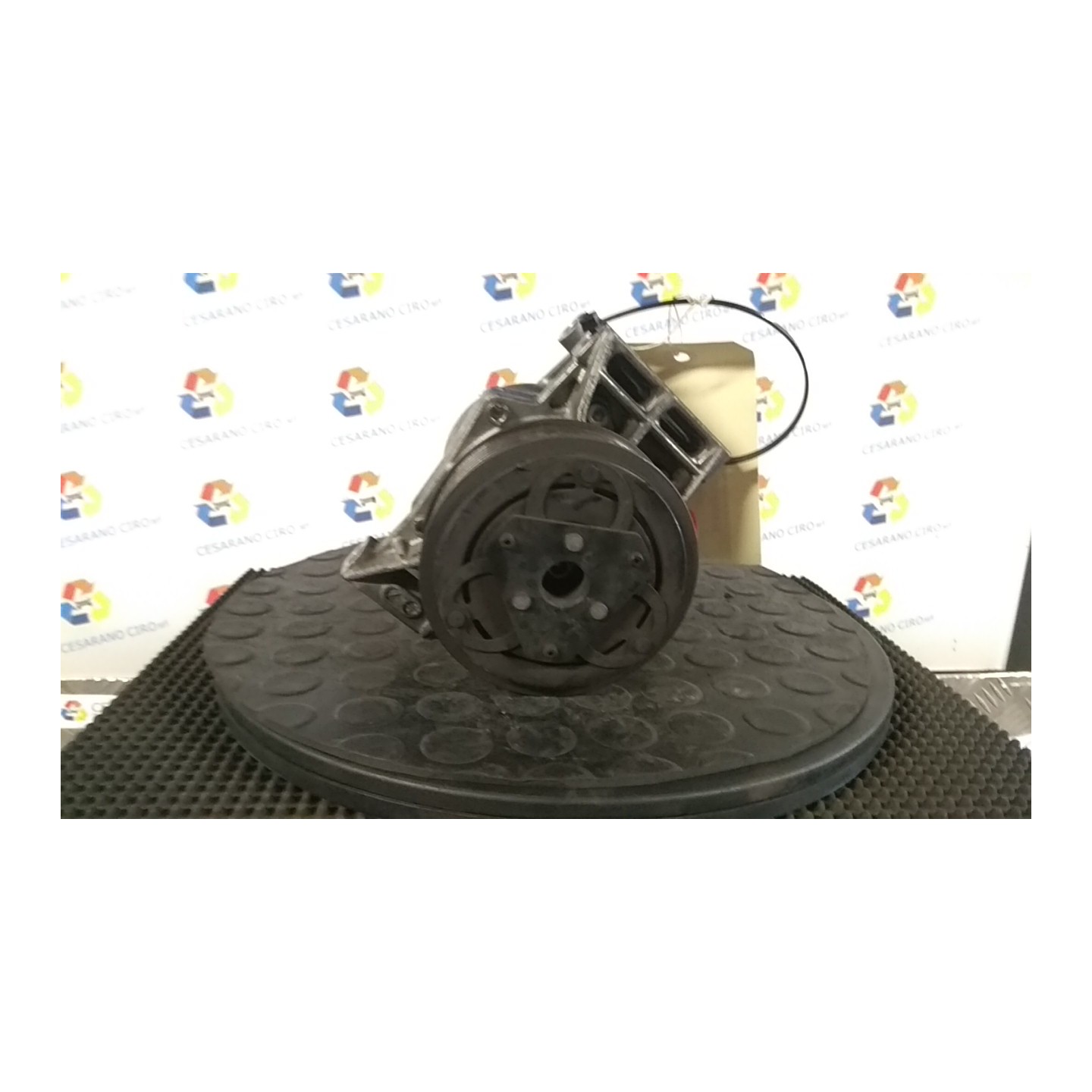 COMPRESSORE A/C 022 NISSAN MICRA (K13K) (09/10-) HR12 926003VA0D