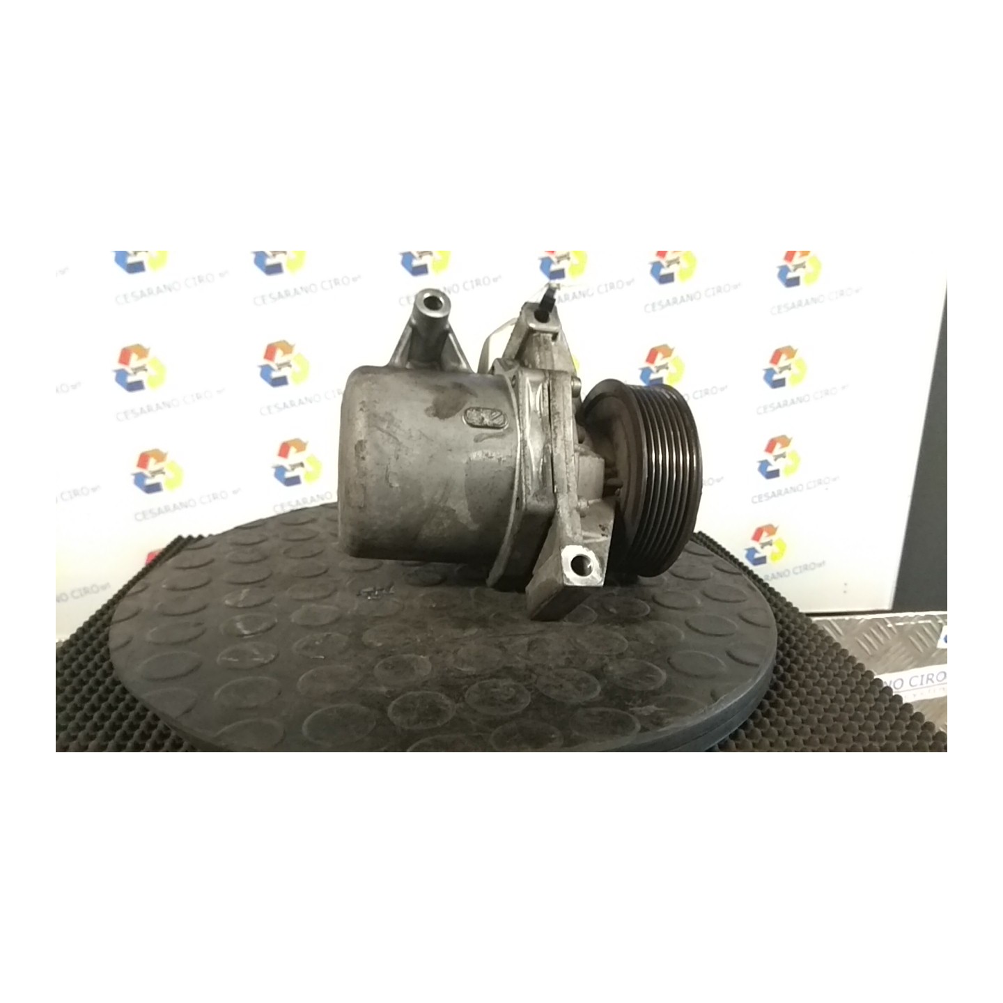 COMPRESSORE A/C 022 NISSAN MICRA (K13K) (09/10-) HR12 926003VA0D